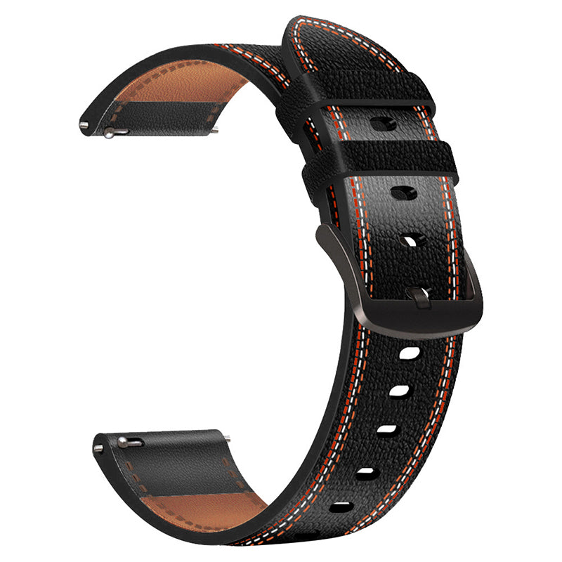 For Samsung Galaxy Watch3 45mm Watch 46mm Microfiber Leather Watch Band Wrist Strap 22mm For Samsung Galaxy Watch3 45mm Watch 46mm Microfiber Leather Watch Band Wrist Strap 22mm